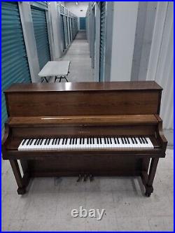YAMAHA P22 Upright Acoustic Professional Piano
