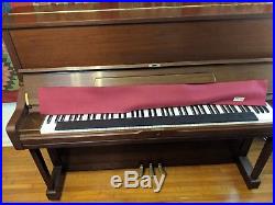 YAMAHA PIANO UPRIGHT U-1 48 Inch 88 Keys