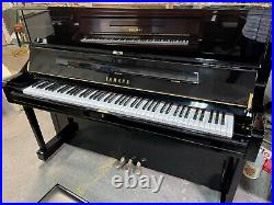 YAMAHA U1 PIANO 1999 Ebony Gloss Pristine