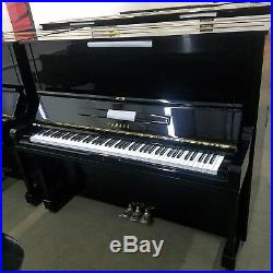 YAMAHA U3 Upright Piano 100% FULLY REFURBISHED IN JAPAN Kevin 408.310.1248