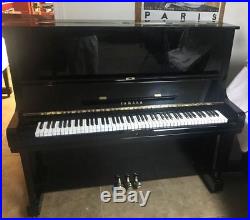 YAMAHA U3 Upright piano, 1973 in excellent condition, can move