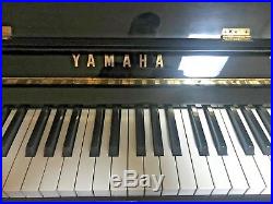 YAMAHA U3 Upright piano, 1973 in excellent condition, can move