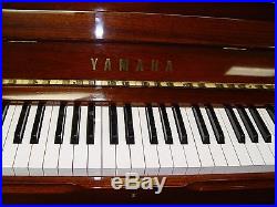 YAMAHA UPRIGHT PIANO WithBENCH (U1E)