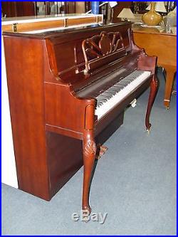 YOUNG CHANG UPRIGHT PIANO With BENCH (F-116)