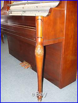 YOUNG CHANG UPRIGHT PIANO With BENCH (F-116)