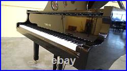 Yamaha 2012 C3S Silent Grand Piano Outlet