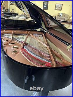 Yamaha 2016 C5X Grand Piano Outlet