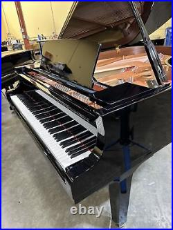 Yamaha 2016 C5X Grand Piano Outlet