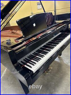 Yamaha 2016 C5X Grand Piano Outlet