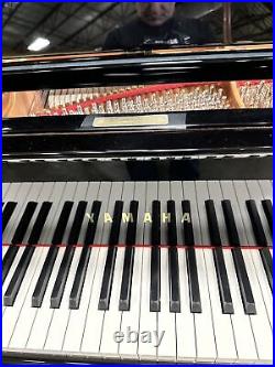 Yamaha 2016 C5X Grand Piano Outlet