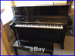 Yamaha 47 Upright Piano