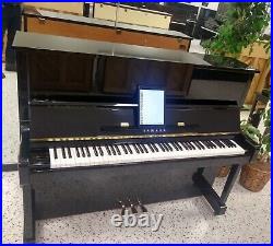 Yamaha 48 Professional Upright WithiPad Player System