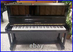 Yamaha 48 Professional Upright WithiPad Player System