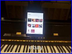 Yamaha 48 Professional Upright WithiPad Player System