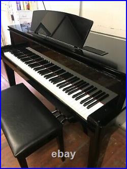 Yamaha Avantgrand piano