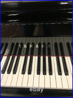 Yamaha Avantgrand piano