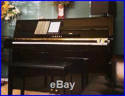 Yamaha B1PE Professional Piano EUC