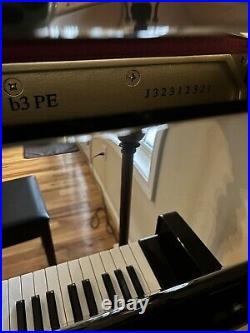 Yamaha B3 PE Piano
