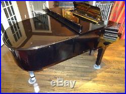 Yamaha C3 61' Grand Piano Priced for quick sale