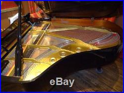 Yamaha C3 61' Grand Piano Priced for quick sale