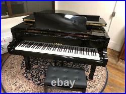 Yamaha C3 6'1 Conservatory Grand Piano