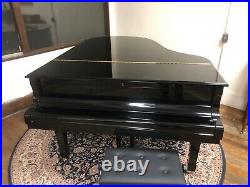 Yamaha C3 6'1 Conservatory Grand Piano