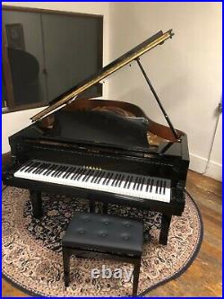 Yamaha C3 6'1 Conservatory Grand Piano