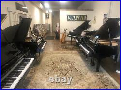 Yamaha C3 6'1 Conservatory Grand Piano