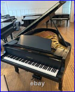 Yamaha C3 6'1 conservatory grand piano