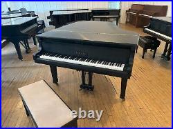 Yamaha C3 6'1 conservatory grand piano