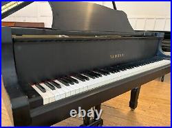 Yamaha C3 6'1 conservatory grand piano