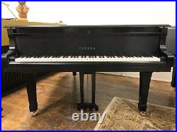 Yamaha C3 6'1 conservatory grand piano