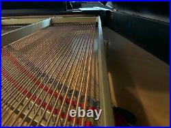 Yamaha C3 6'1 conservatory grand piano