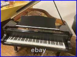 Yamaha C3 6'1 conservatory grand piano