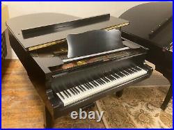 Yamaha C3 6'1 conservatory grand piano