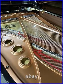 Yamaha C5X 2025 Grand Piano Outlet