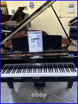 Yamaha C5X 2025 Grand Piano Outlet