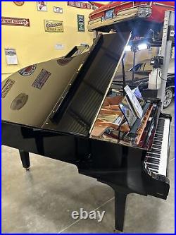 Yamaha C5X 2025 Grand Piano Outlet