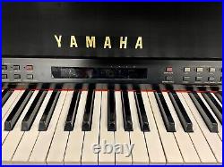Yamaha C7 Semi-Concert Grand Piano with MIDI system 7'6 Satin Ebony