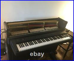 Yamaha CP60m 80s Electric Upright Piano