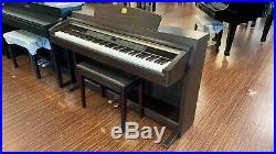 Yamaha Clavinova CLP-230 Digital Upright Piano Dark Rosewood