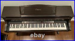 Yamaha Clavinova CLP-880 Digital Upright Piano with Bench