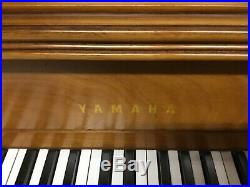 Yamaha Console Piano, 1970, 42, Walnut