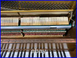 Yamaha Console Piano for Sale