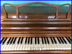 Yamaha Console piano