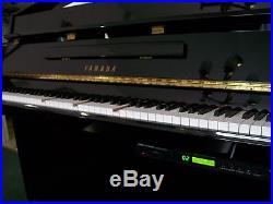 Yamaha Disklavier 1990 MX80 43 Upright Player Piano