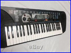 Yamaha Electronic KeyBoard