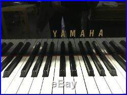 Yamaha Flügel C3 180 cm schwarz hochglanzpoliert grand piano Klavier