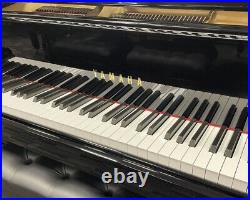 Yamaha G2 5'7 Grand Piano Picarzo Pianos Polished Ebony Model