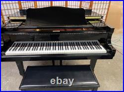 Yamaha G2 Grand Piano (Used)